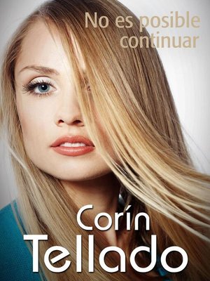 cover image of No es posible continuar
